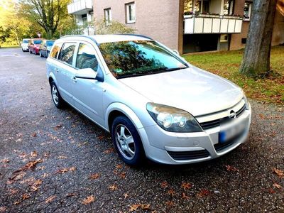 gebraucht Opel Astra 1.4 Klima Tempomat