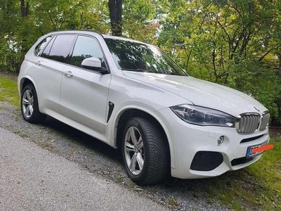 Gebraucht BMW X5 Sport Line 313 PS (230 kW) 2016 Weiß SUV
