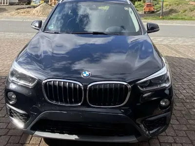 Brugt BMW X1