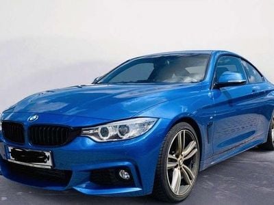 Gebraucht BMW 425 Sport Line 218 PS (160 kW) 2015 Coupé