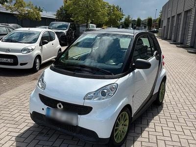 Smart ForTwo Coupé