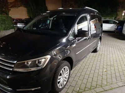 gebraucht VW Caddy Caddy1.4 TSI (7-Si.) DSG Maxi Comfortline