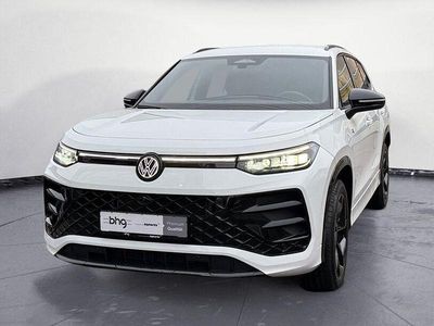 Second-hand VW Tayron R-line 193 CP (141 kW) 2025 Alb SUV