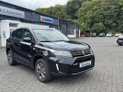 Usata Suzuki Vitara Comfort 129 CV (94 kW) 2024 Nero SUV