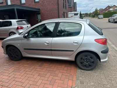 Gebraucht Peugeot 206