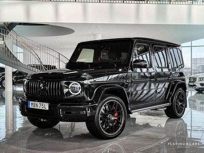 Gebraucht Mercedes G63 AMG AMG 585 PS (430 kW) 2024 Schwarz SUV