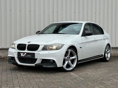 Gebraucht BMW 325 M Performance 197 PS (144 kW) 2009 Weiß Limousine