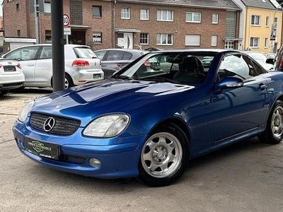 Mercedes SLK200