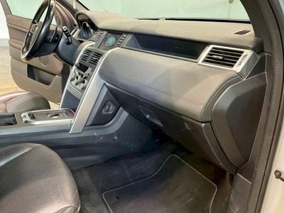 Gebraucht Land Rover Discovery Sport 179 PS (131 kW) 2017 Silber SUV