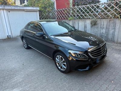 Gebraucht Mercedes C350e 279 PS (205 kW) 2015 Schwarz Limousine