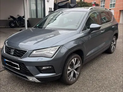 Gebraucht Seat Ateca XCELLENCE 150 PS (110 kW) 2017 Grau SUV