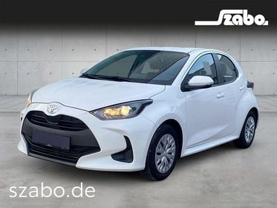 Gebraucht Toyota Yaris Comfort 72 PS (52 kW) 2023 Super white 2 Kleinwagen