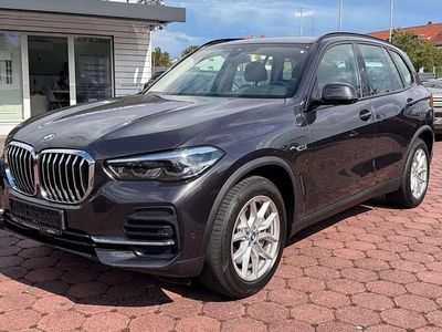 Gebraucht BMW X5 Sport Line 394 PS (289 kW) 2022 Grau SUV