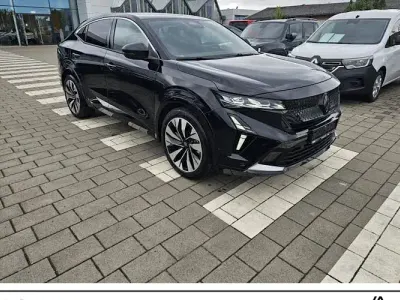 Usata Renault Rafale Techno 200 CV (147 kW) 2024 Nero SUV