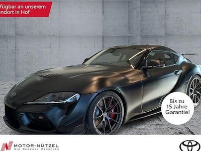Neu Toyota Supra Edition 441 PS (324 kW) 2026 Matt black Coupé