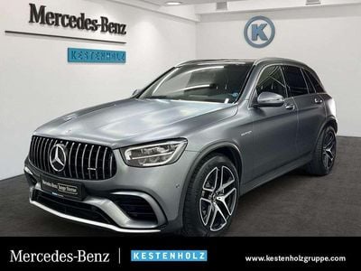 Mercedes GLC63 AMG