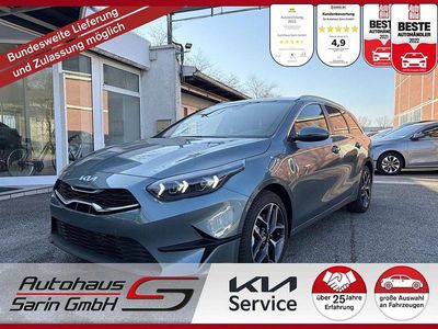 Neu Kia Ceed Sportswagon 140 PS (102 kW) 2026 Grau Kombi