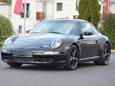 gebraucht Porsche 911 Carrera S 997 /911Coupe Schaltgetriebe