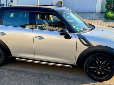 Mini Cooper S Countryman