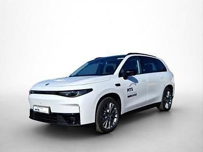 Neu Leapmotor C10 160 kW (218 PS) 2025 Weiß SUV