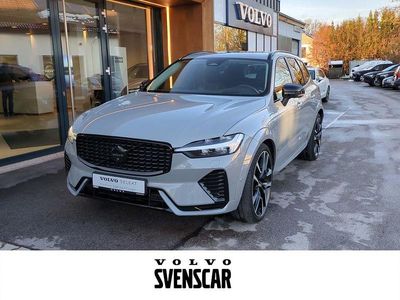 Vapour grey / metallic Gebraucht 2024 Volvo XC60 Ultra SUV | 61.360 € (Teuer)