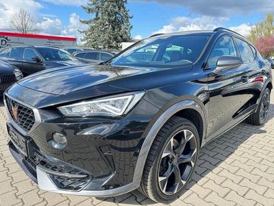 Usata Cupra Formentor 150 CV (110 kW) 2022 Nero SUV
