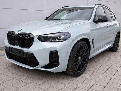 Grau Gebraucht 2023 BMW X3 M Competition Edition SUV | 64.990 € (Fairer Preis)