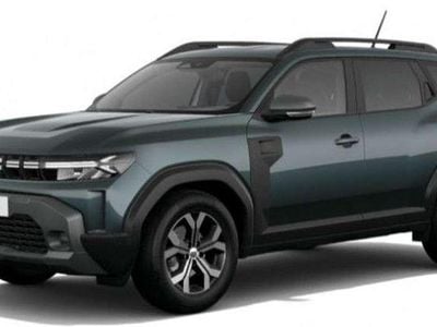 Gebraucht Dacia Duster Expression 101 PS (74 kW) 2025 Grün SUV