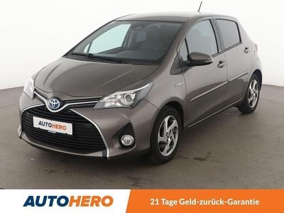 Toyota Yaris Hybrid