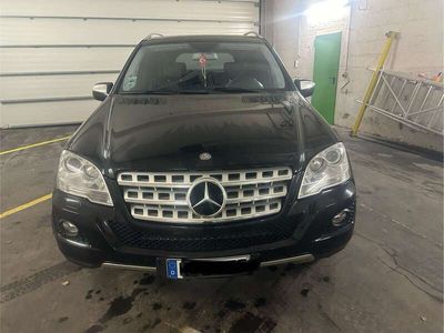 gebraucht Mercedes ML350 CDI 4Matic 7G-TRONIC DPF