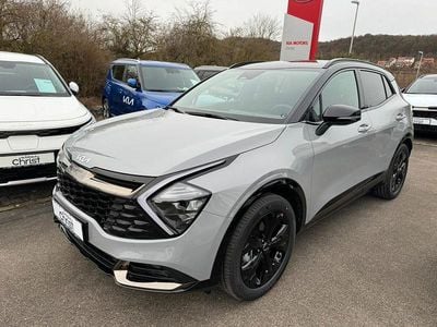 Second-hand Kia Sportage 150 CP (110 kW) 2024 Gri SUV