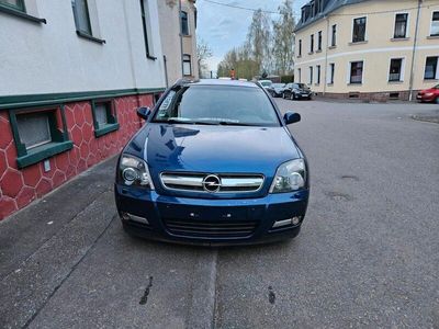 gebraucht Opel Signum 2.2 Direct Xenon eFH Alu TÜV 01/2026