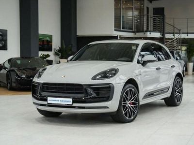 Second-hand Porsche Macan S Sport 381 CP (280 kW) 2024 Gri SUV