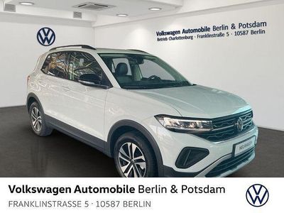 Weiß Neu 2026 VW T-Cross SUV | 29.555 € (Fairer Preis)