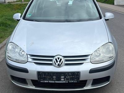 Gebraucht VW Golf IV Trendline 90 PS (66 kW) 2004 Silber Limousine