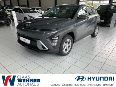 Neu Hyundai Kona Trend 99 kW (135 PS) 2025 Grau SUV