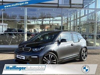 Gebraucht BMW i3 75 kW (102 PS) 2021 Grau Kleinwagen