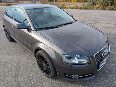 Gebraucht Audi A3 170 PS (125 kW) 2010 Violet Kleinwagen