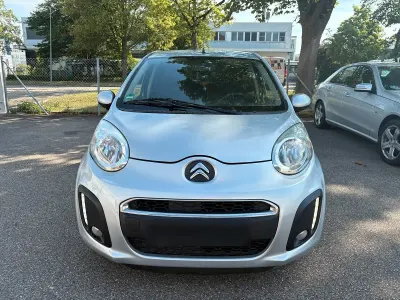 Gebraucht Citroën C1