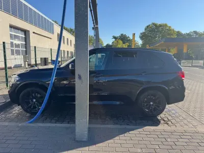 Usata BMW X5 M Sport 258 CV (189 kW) 2016 Nero SUV