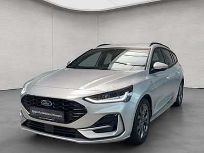 Usado Ford Focus ST-Line X 155 HP (114 kW) 2024 Prateado Carrinha