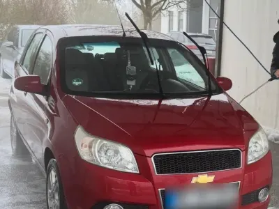 Brugt Chevrolet Aveo