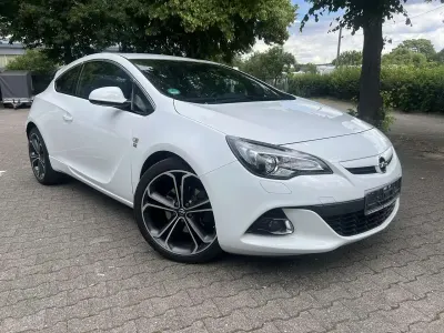 Gebraucht Opel Astra