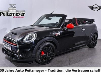 Mini John Cooper Works Cabriolet