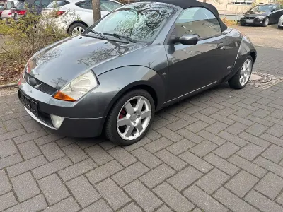 Brugt Ford StreetKa 95 HK (69 kW) 2004 Cabriolet