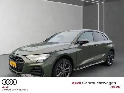 Gebraucht Audi S3 Sport 333 PS (244 kW) 2025 Grün Limousine