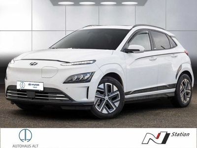 gebraucht Hyundai Kona Elektro Elektro Trend 150KW #Schiebedach #Navi