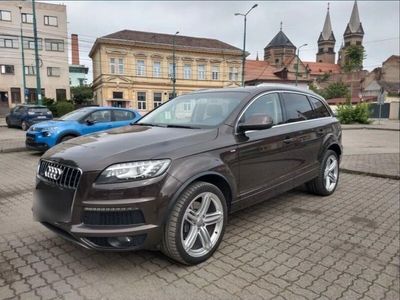 gebraucht Audi Q7 3.0 TDI (DPF) quattro tiptronic -