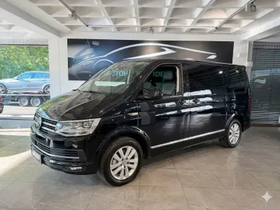 Używany VW T6