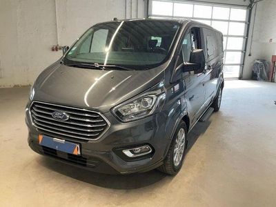 Usata Ford Tourneo Titanium X 150 CV (110 kW) 2023 Grigio Monovolume